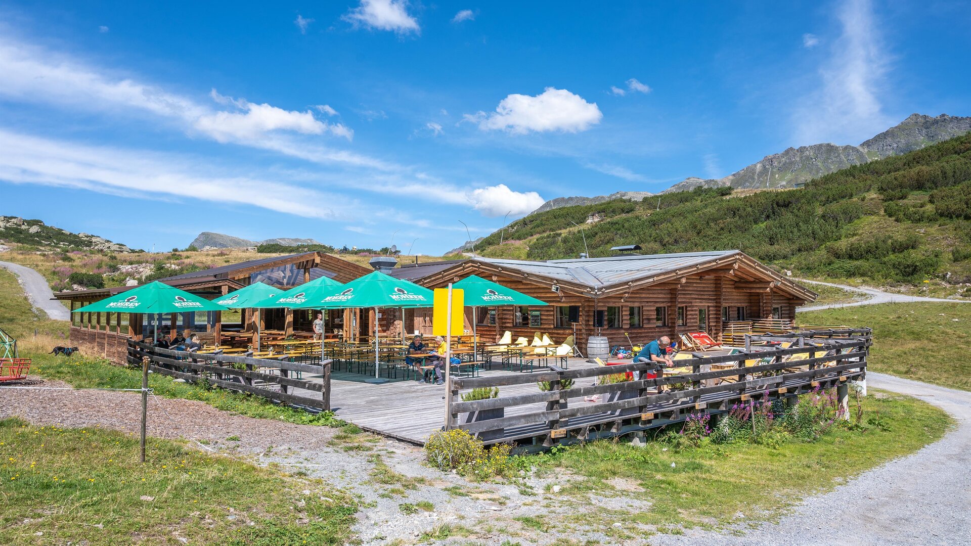 Faulbrunn Alm Faulbrunn Alm